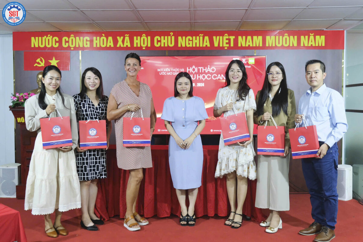 Trường Cao Đẳng Công Nghệ Sài Gòn