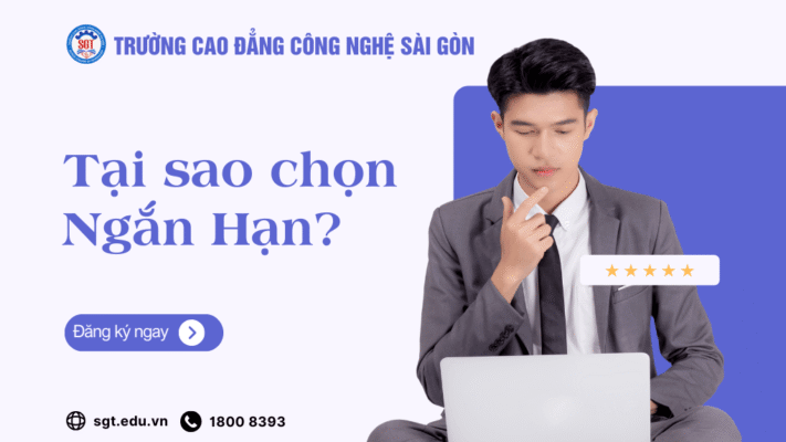 Tại sao nên chọn các khoá học đào tạo ngắn hạn?