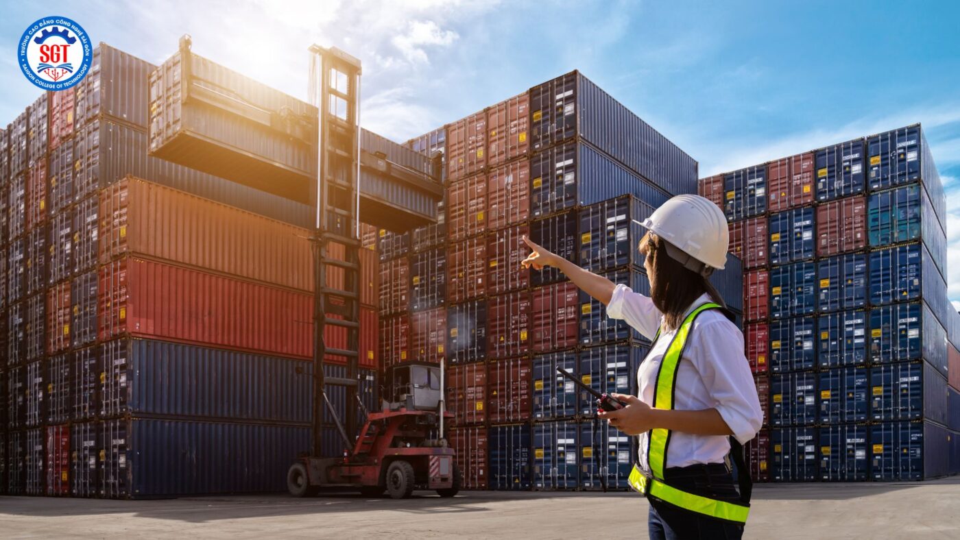Trường Cao Đẳng Công Nghệ Sài Gòn