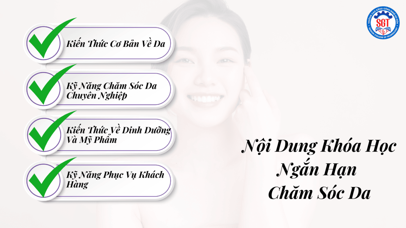 Trường Cao Đẳng Công Nghệ Sài Gòn