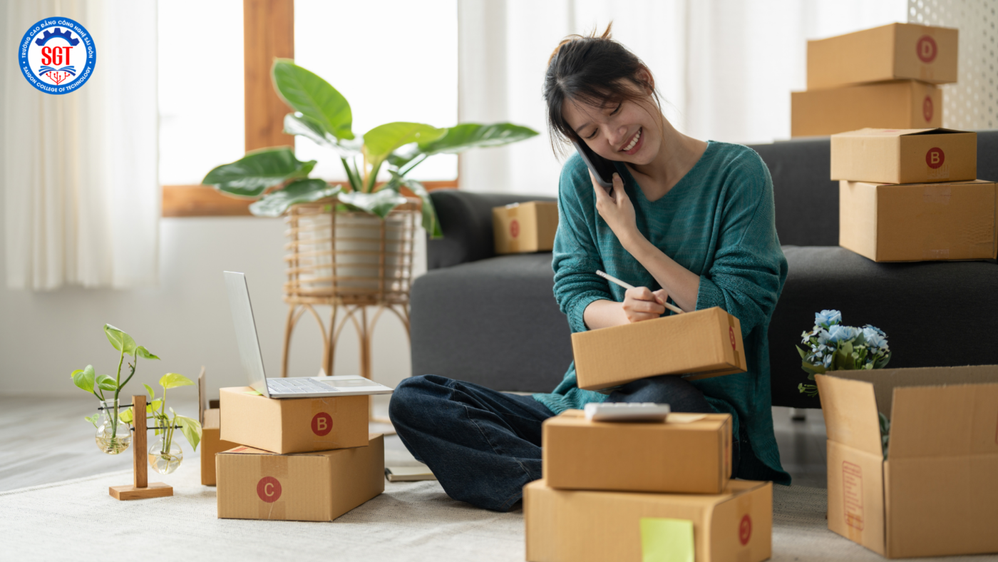 Trường Cao Đẳng Công Nghệ Sài Gòn