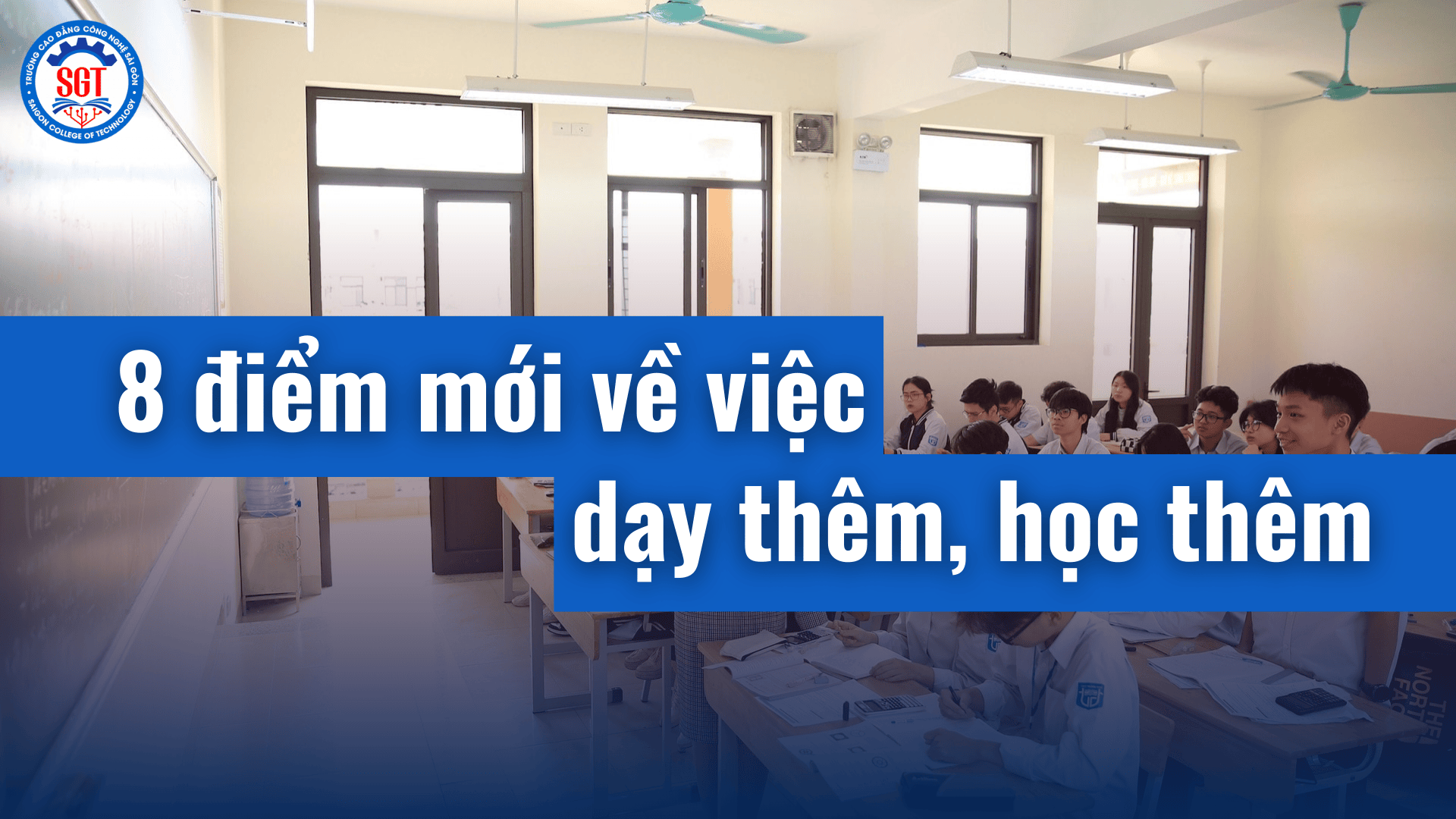 Thông Tư 29 Về Dạy Thêm, Học Thêm: 8 Điểm Mới Quan Trọng Cần Biết