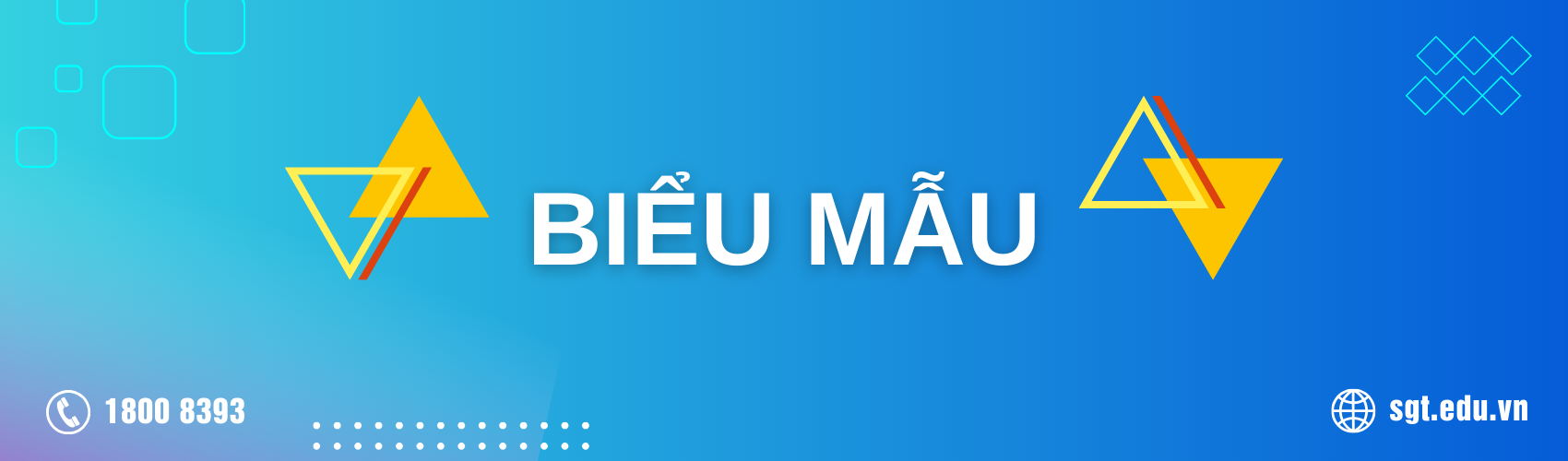 Biểu mẫu