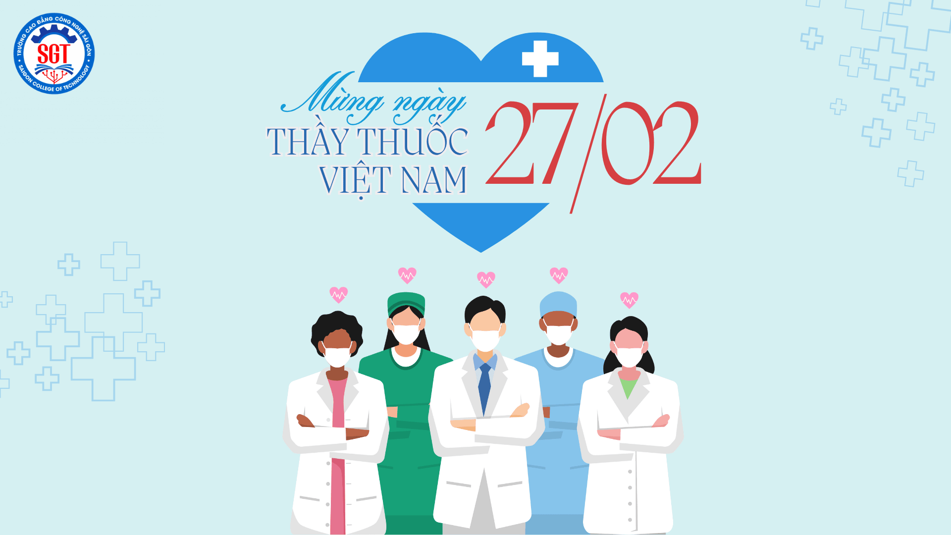 Chúc Mừng Ngày Thầy Thuốc Việt Nam 27/2 – Tri Ân Những Người Hết Lòng Vì Sức Khỏe Cộng Đồng