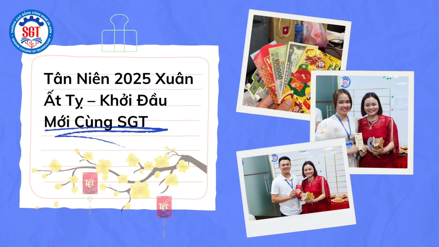 Trường Cao Đẳng Công Nghệ Sài Gòn