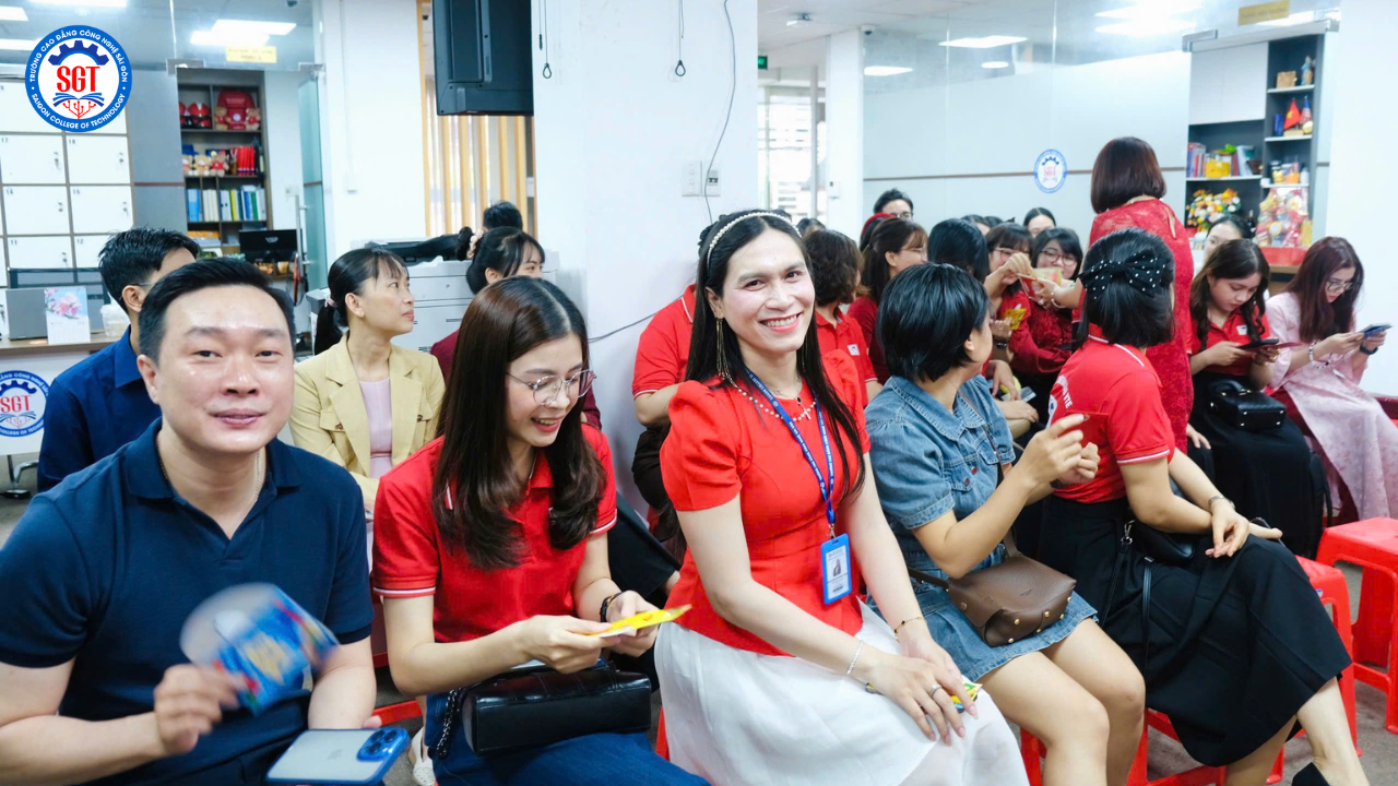 Trường Cao Đẳng Công Nghệ Sài Gòn