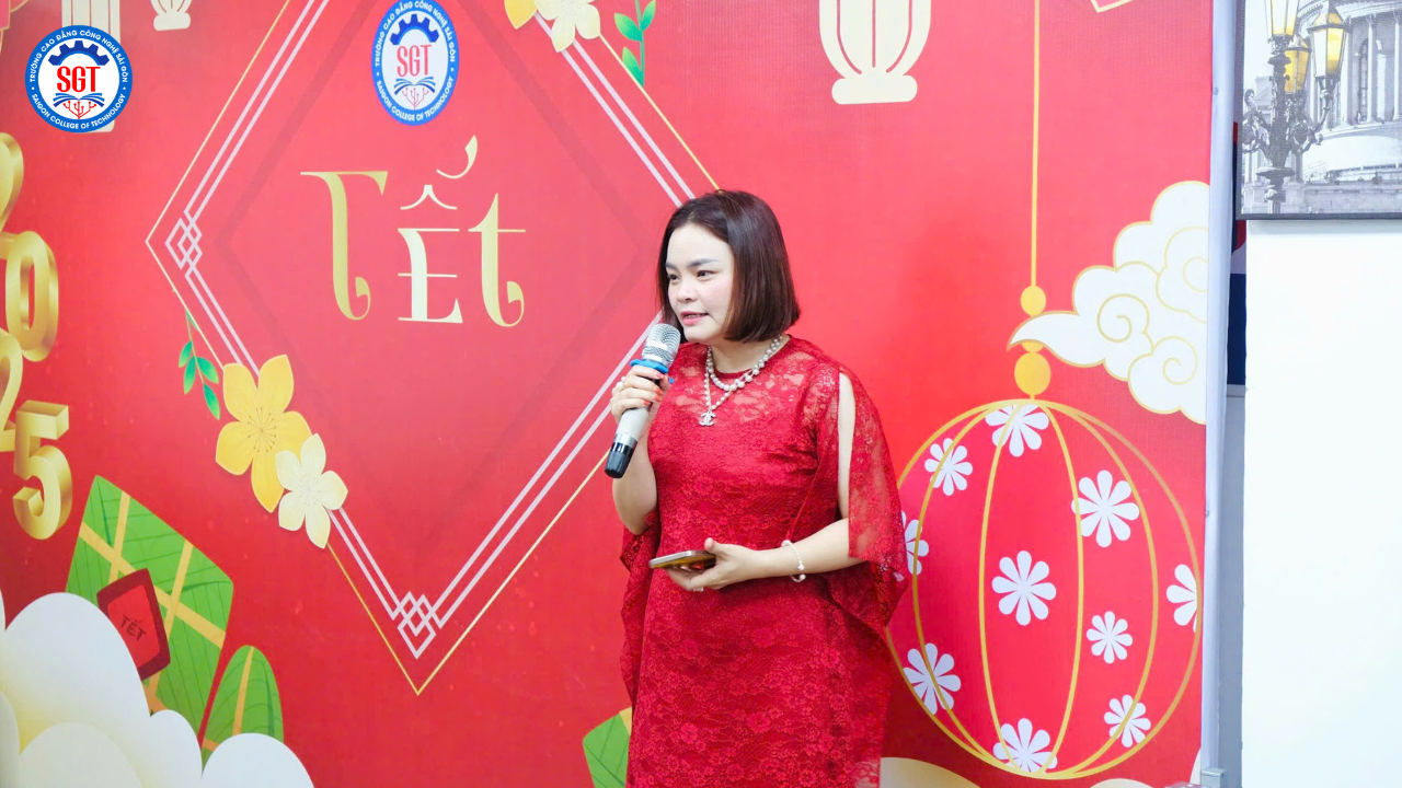 Trường Cao Đẳng Công Nghệ Sài Gòn