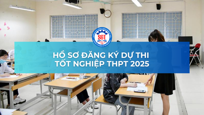 Hồ Sơ Đăng Ký Dự Thi Tốt Nghiệp THPT 2025