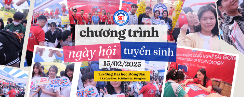 Chương trình ngày hội tuyển sinh