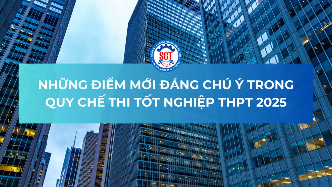 Trường Cao Đẳng Công Nghệ Sài Gòn
