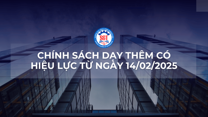Chính Sách Dạy Thêm Có Hiệu Lực Từ Ngày 14/02/2025