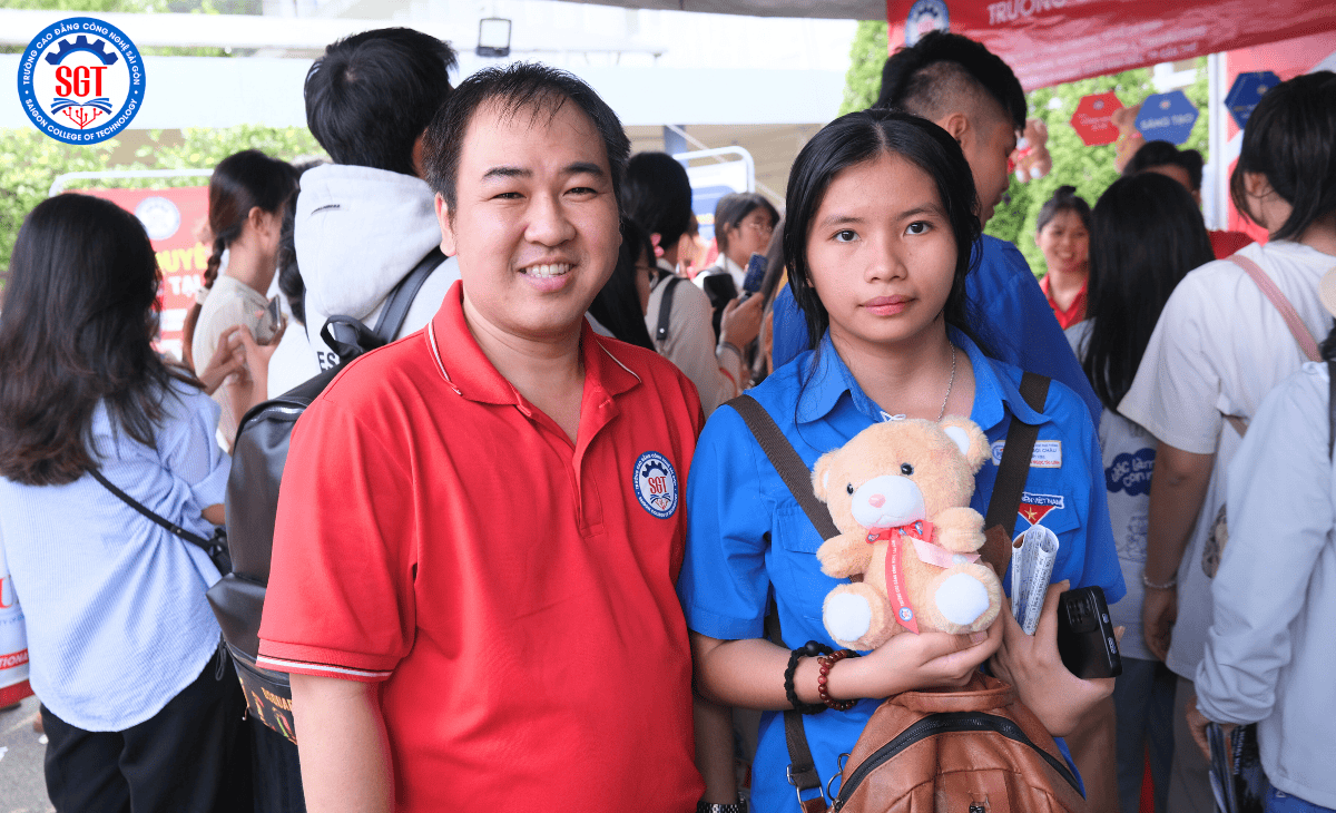Trường Cao Đẳng Công Nghệ Sài Gòn