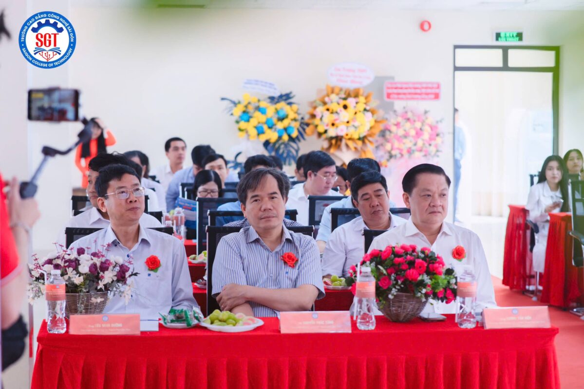 Trường Cao Đẳng Công Nghệ Sài Gòn