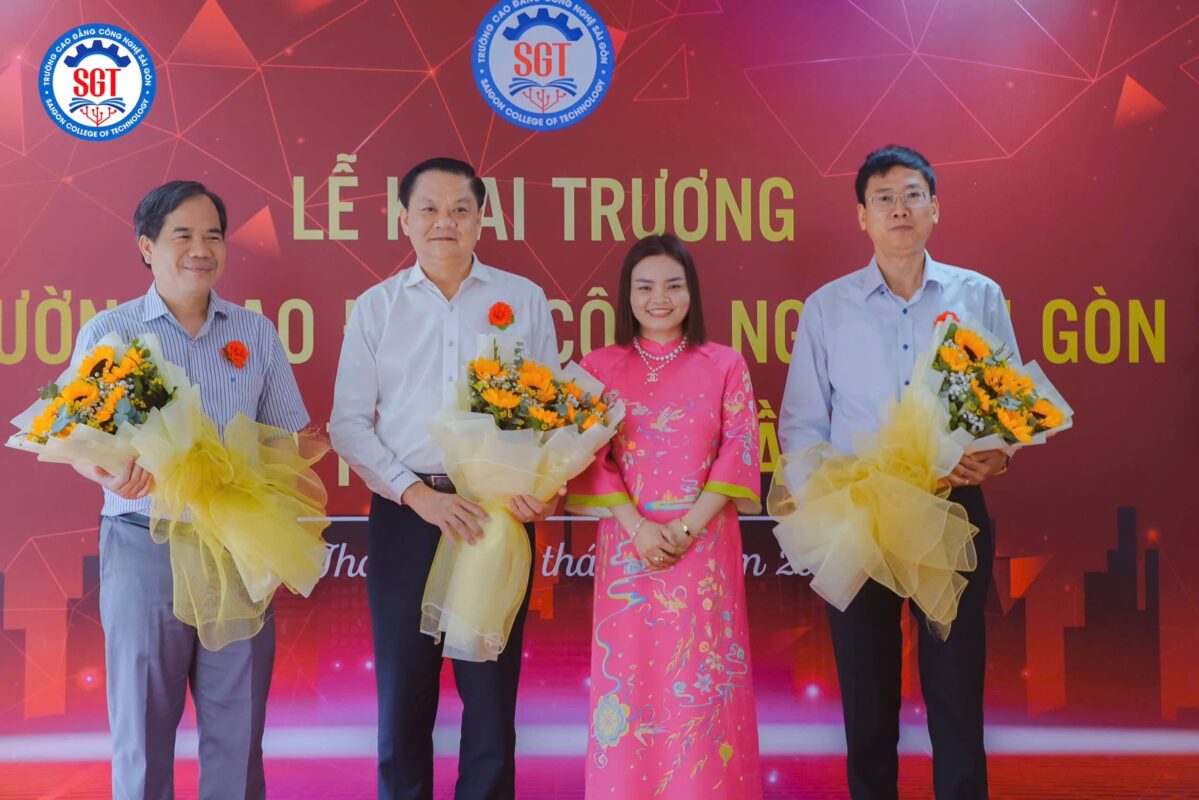 Trường Cao Đẳng Công Nghệ Sài Gòn