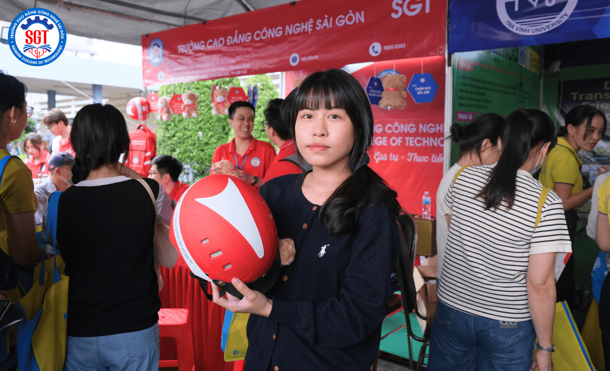 Trường Cao Đẳng Công Nghệ Sài Gòn