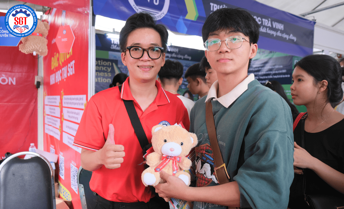 Trường Cao Đẳng Công Nghệ Sài Gòn