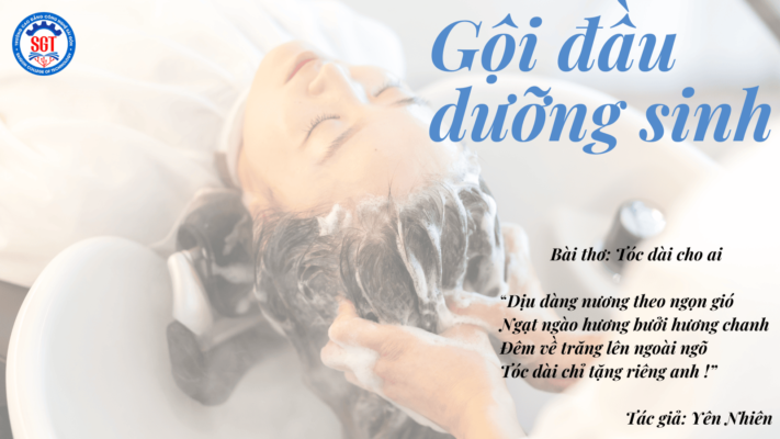 Khóa Học Ngắn Hạn Ngành Gội Đầu Dưỡng Sinh