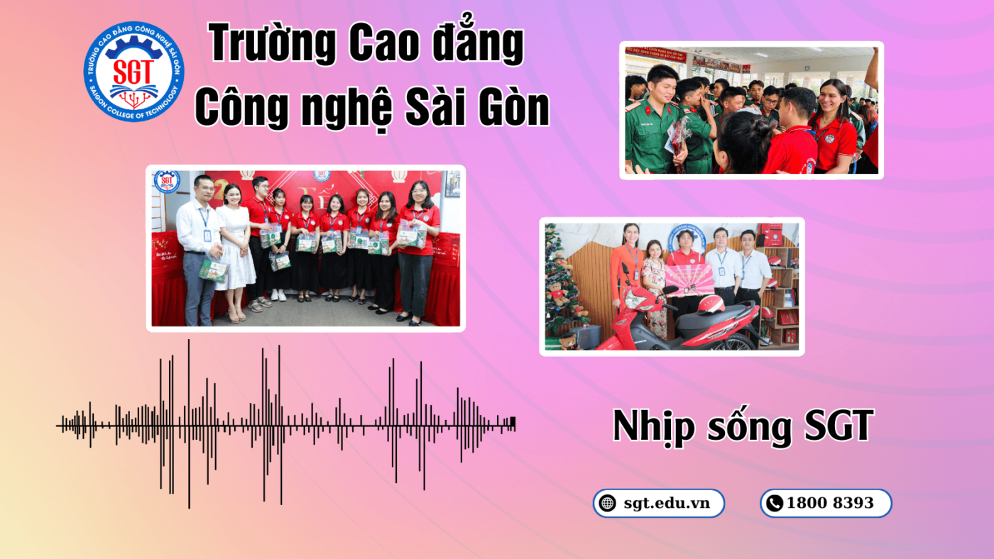 Nhịp sống SGT