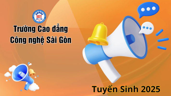 Cơ Hội Học Tập Hấp Dẫn Tại Trường Cao Đẳng Công Nghệ Sài Gòn - Tuyển Sinh 2025