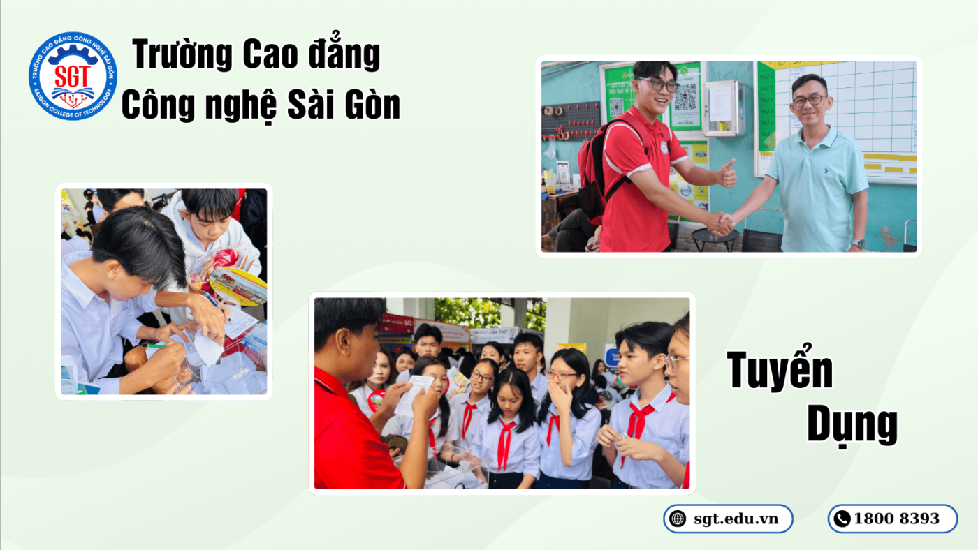 Tuyển dụng