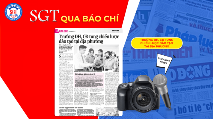 Trường Đại Học Cao Đẳng Tung Chiến Lược Đào Tạo Tại Địa Phương