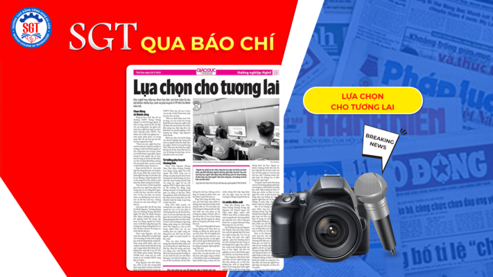 Hướng Nghiệp: Lựa Chọn Cho Tương Lai