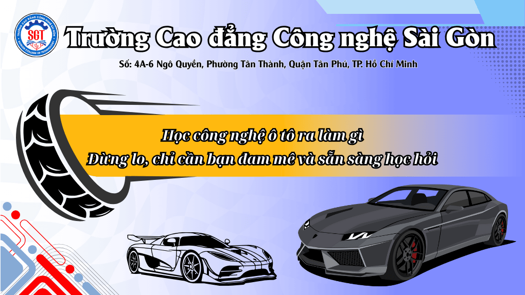 Đừng lo, chỉ cần bạn đam mê và sẵn sàng học hỏi