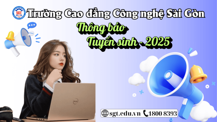 Thông báo tuyển sinh 2025
