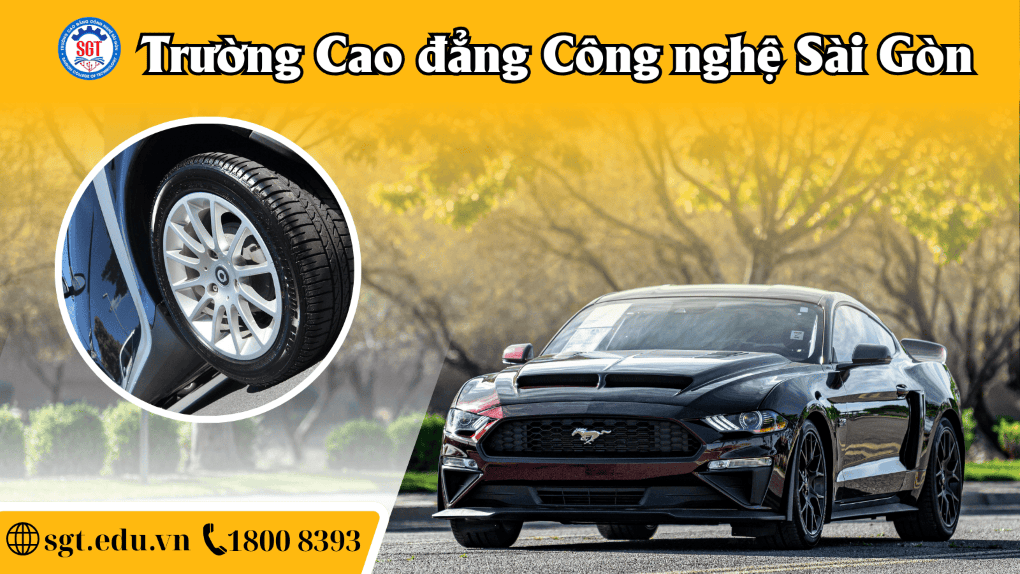 Trường Cao Đẳng Công Nghệ Sài Gòn