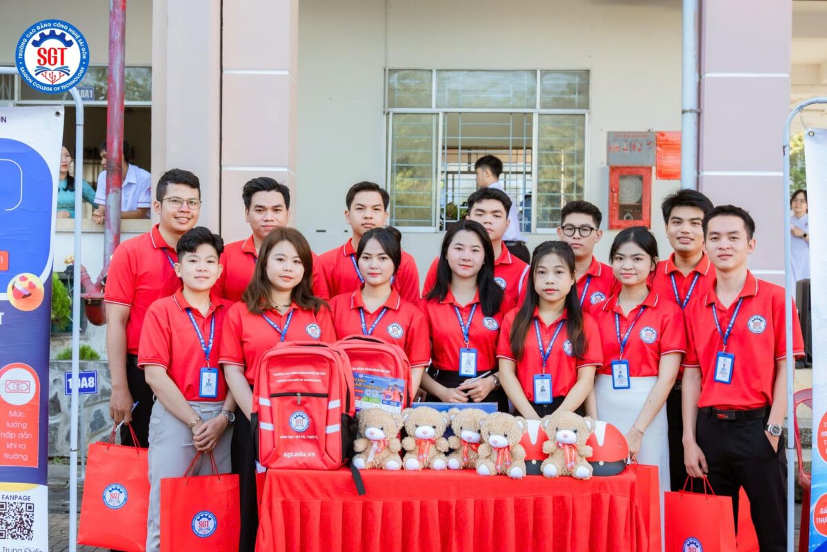 Trường Cao Đẳng Công Nghệ Sài Gòn