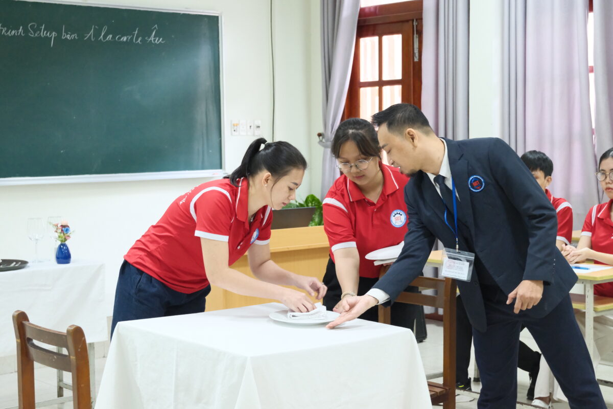 Trường Cao Đẳng Công Nghệ Sài Gòn
