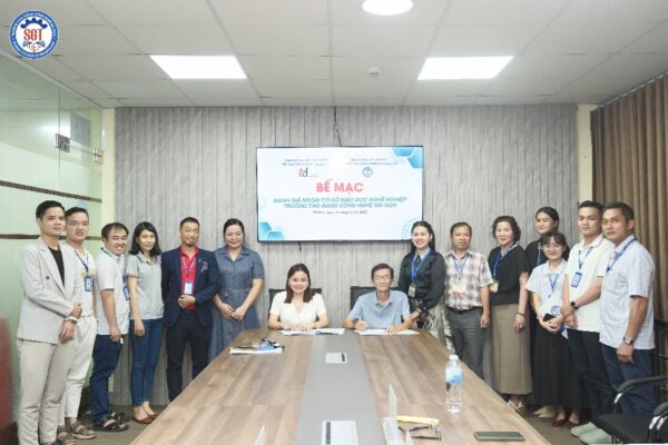Bế mạc Buổi kiểm định