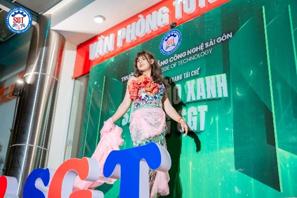 Trường Cao Đẳng Công Nghệ Sài Gòn