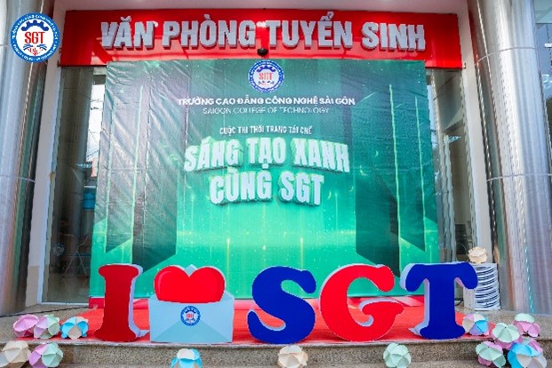 Trường Cao Đẳng Công Nghệ Sài Gòn