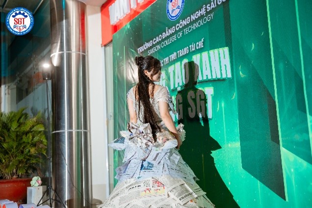 Trường Cao Đẳng Công Nghệ Sài Gòn