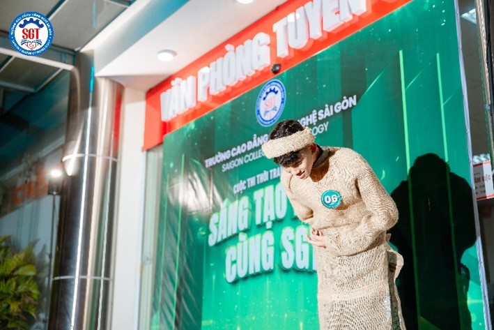 Trường Cao Đẳng Công Nghệ Sài Gòn