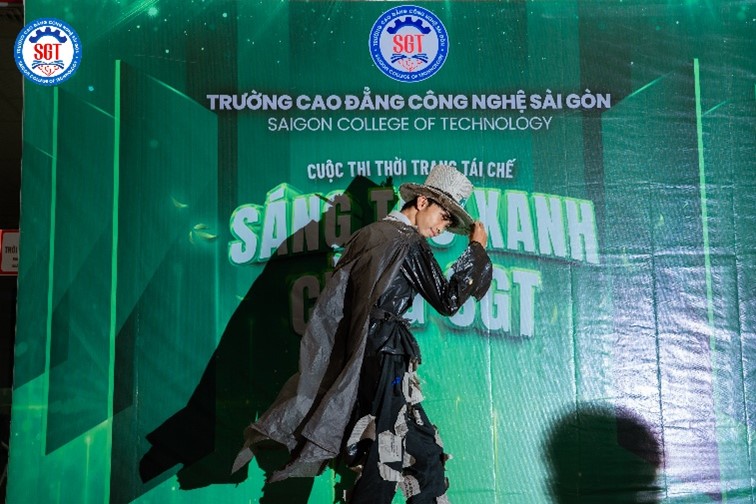 Trường Cao Đẳng Công Nghệ Sài Gòn
