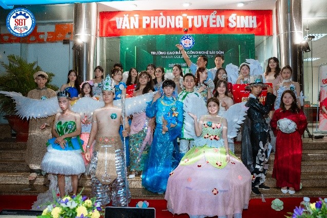 Trường Cao Đẳng Công Nghệ Sài Gòn