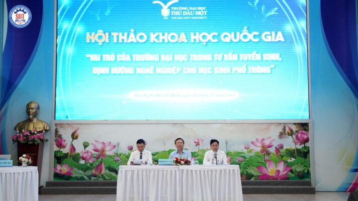 Một số hình ảnh tại Hội thảo khoa học Quốc gia 