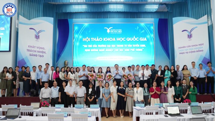 Một số hình ảnh tại Hội thảo khoa học Quốc gia