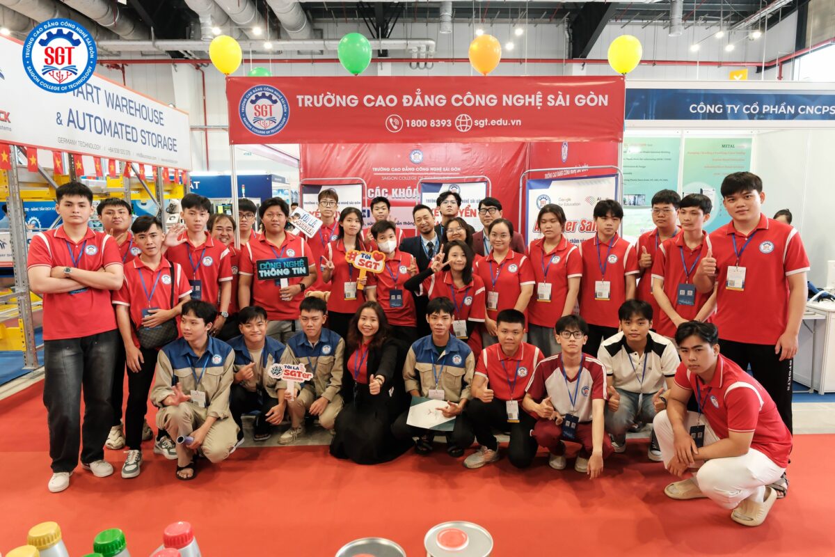 Trường Cao Đẳng Công Nghệ Sài Gòn