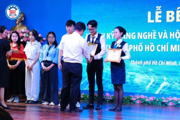 Kỹ năng nghề TP. Hồ Chí Minh năm 2025
