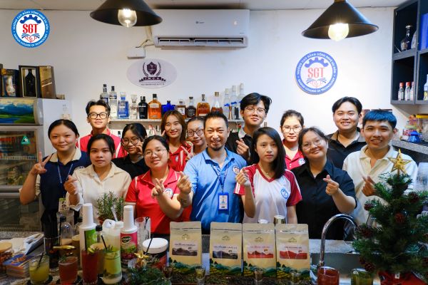 Workshop Giáng Sinh trong vị