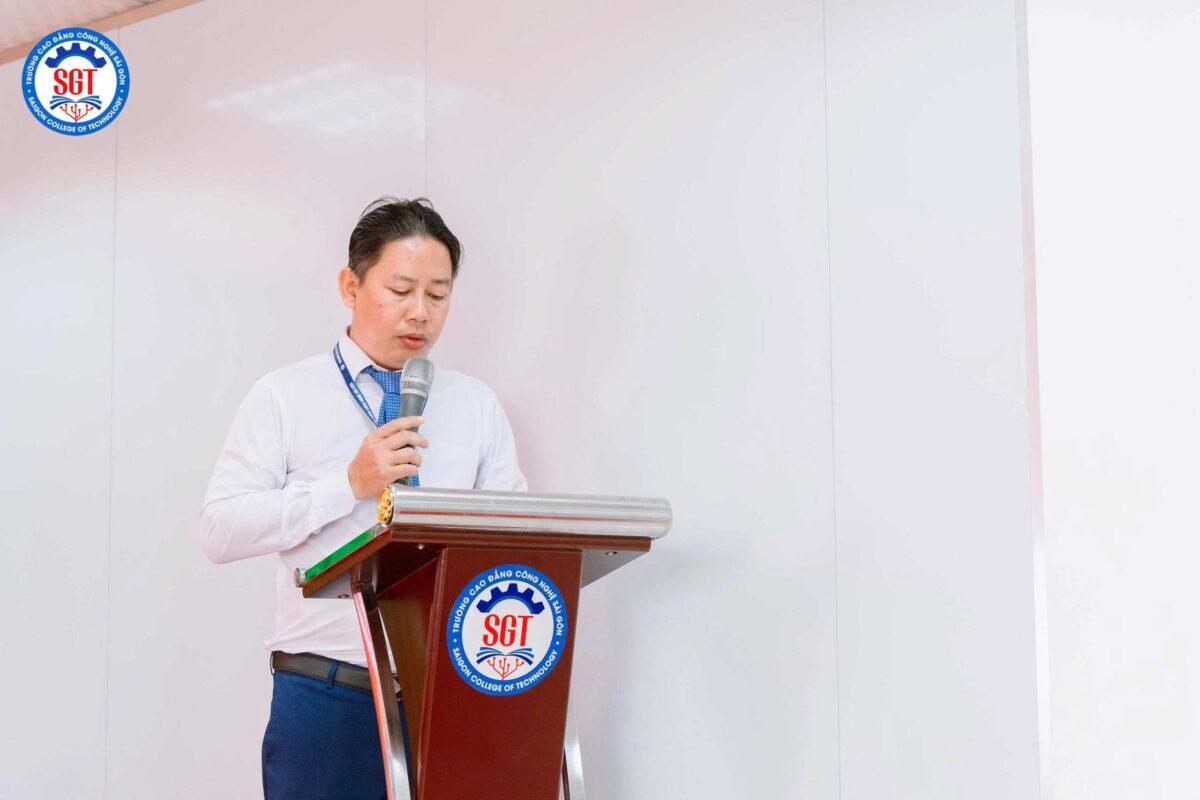 Trường Cao Đẳng Công Nghệ Sài Gòn