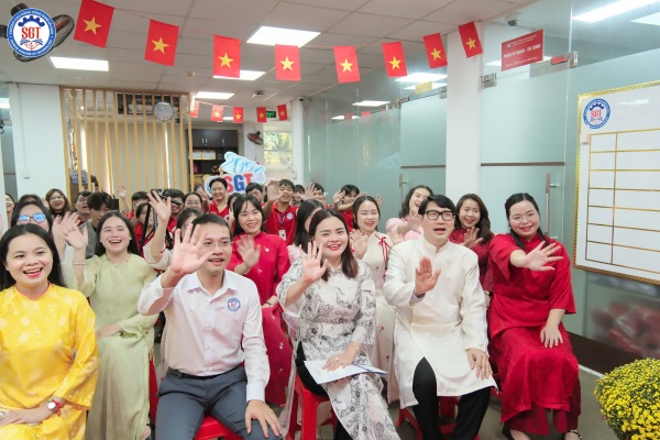 Trường Cao Đẳng Công Nghệ Sài Gòn