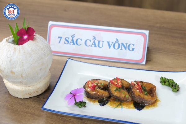 Trường Cao Đẳng Công Nghệ Sài Gòn