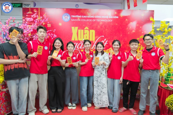 Trường Cao Đẳng Công Nghệ Sài Gòn