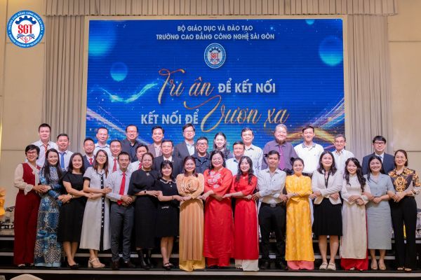 Trường Cao Đẳng Công Nghệ Sài Gòn