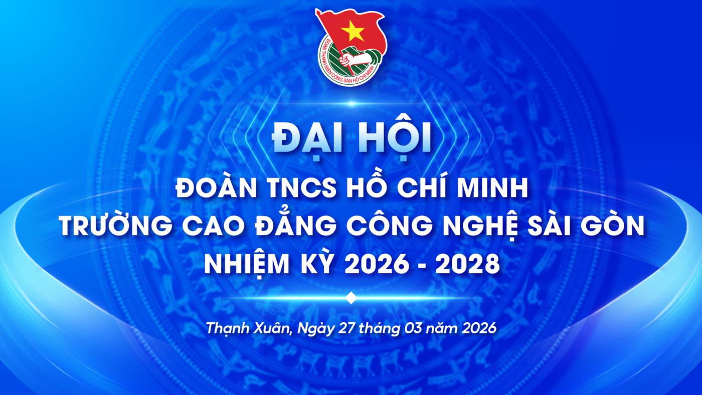 Trường Cao Đẳng Công Nghệ Sài Gòn