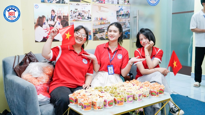 Trường Cao Đẳng Công Nghệ Sài Gòn